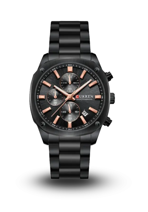 Curren | Sports | Chronograph | 8490-5 şəkil