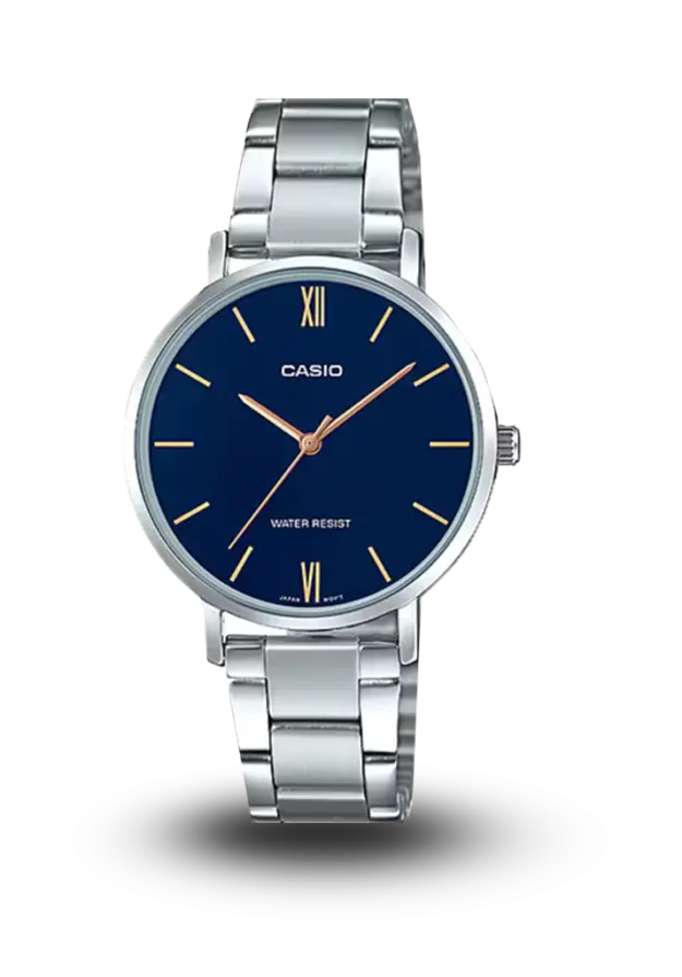 Casio | General | Standard | LTP-VT01D-2BUDF şəkil