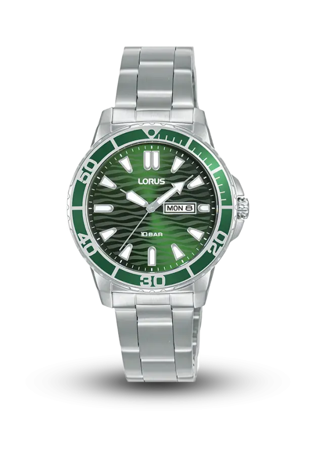 LORUS - SPORTS - GENTS - RH359AX9G şəkil