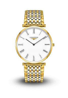 LONGINES - ELEGANCE - LA GRANDE CLASSIQUE - L47662117