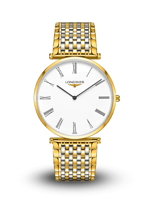 LONGINES - ELEGANCE - LA GRANDE CLASSIQUE - L47662117 şəkil