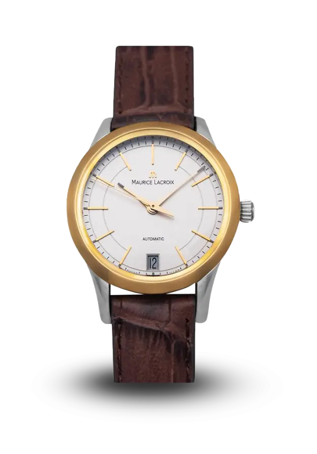 MAURICE LACROIX - LES CLASSIQUES - DATE LADIES - LC6016-YS101-130  şəkil
