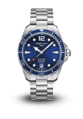 CERTINA - AQUA - DS ACTION GENT QUARTZ - C0324511104700