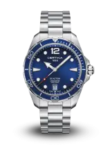 CERTINA - AQUA - DS ACTION GENT QUARTZ - C0324511104700 CERTINA - AQUA - DS ACTION GENT QUARTZ - C0324511104700