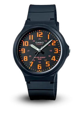 Casio | General | Standard | MW-240-4BVDF