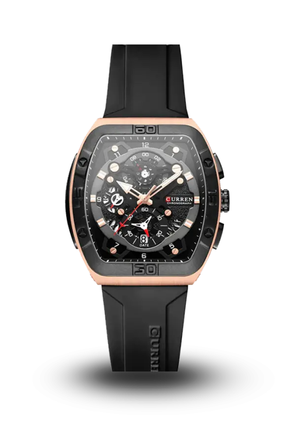 Curren | Sports | Chronograph | 8443-5 şəkil