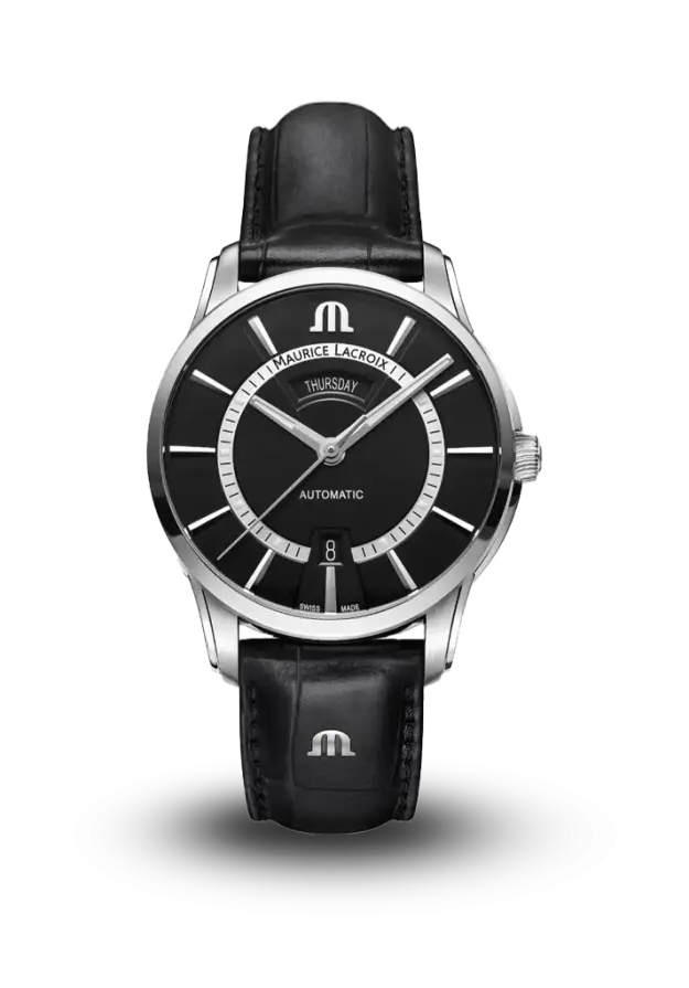 MAURICE LACROIX - PONTOS - DAY DATE - PT6358-SS001-332-2  şəkil