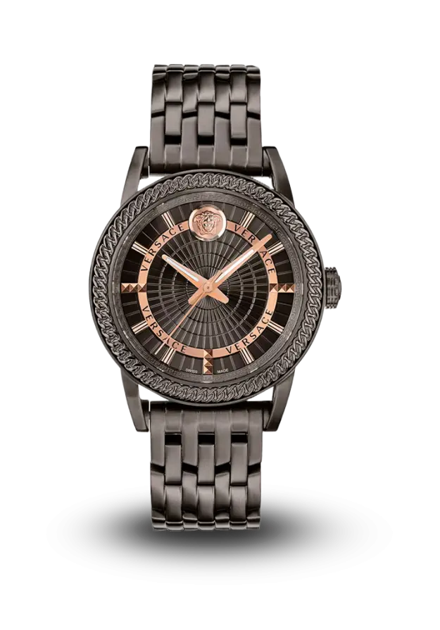 VERSACE - CODE - 41 MM BRACELET - VEPO00520  şəkil