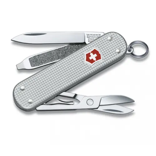 VICTORINOX-SMALL POCKET-58MM CLASSIC RANGE-0.6221.26 şəkil