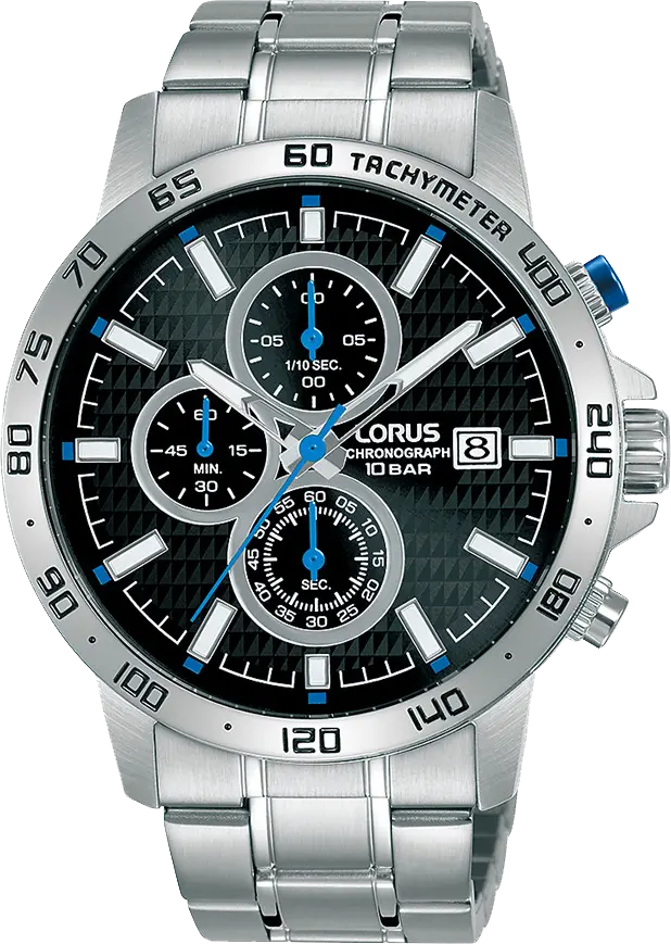 Lorus | Sports | Chronograph | RM305GX5 image
