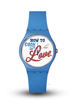Swatch | Originals | Valentine`s Day | SUOZ353
