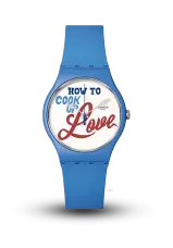 SWATCH - ORIGINALS - VALENTINE`S DAY - SUOZ353 SWATCH - ORIGINALS - VALENTINE`S DAY - SUOZ353