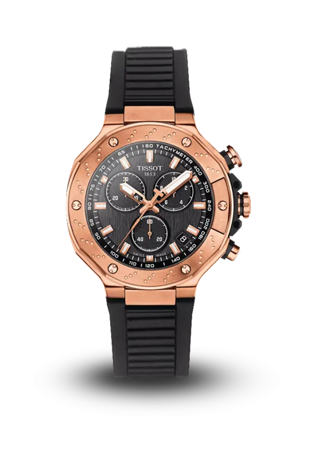 TISSOT - T-SPORT - T-RACE - T1414173705100  şəkil