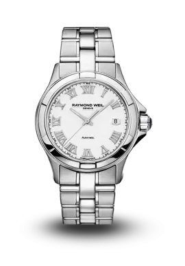 RAYMOND WEIL - PARSIFAL - QUARTZ - 9460-ST-00308 