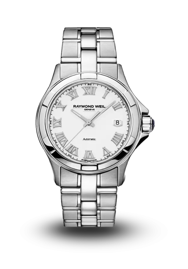 RAYMOND WEIL - PARSIFAL - QUARTZ - 9460-ST-00308  şəkil