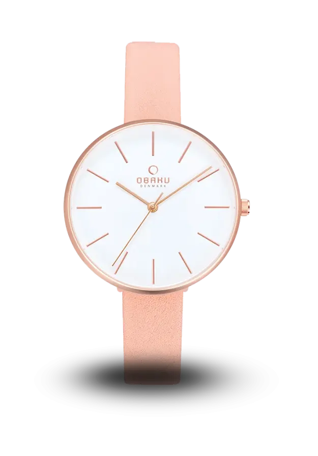 OBAKU - MYNTE - NUDE - V211LXVIRX şəkil
