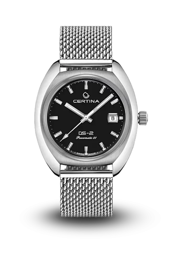 CERTINA - SPORT - DS-2 GENT AUTOMATIC - C0244071105100  şəkil