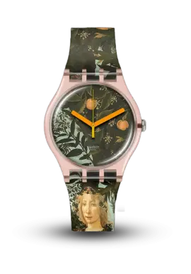 Swatch | Originals | Art Journey | SUOZ357