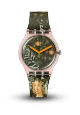 SWATCH - ORIGINALS - ART JOURNEY - SUOZ357 SWATCH - ORIGINALS - ART JOURNEY - SUOZ357