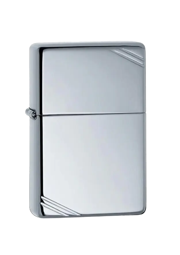 ZIPPO - CHROME - 260 şəkil