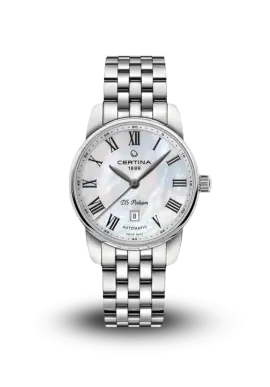 CERTINA - URBAN - DS PODIUM LADY AUTOMATIC - C0010071111300 