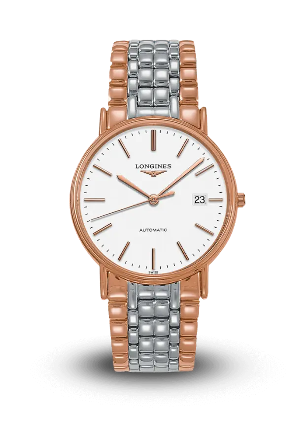 Longines | Elegance | Presence | L49211127 şəkil