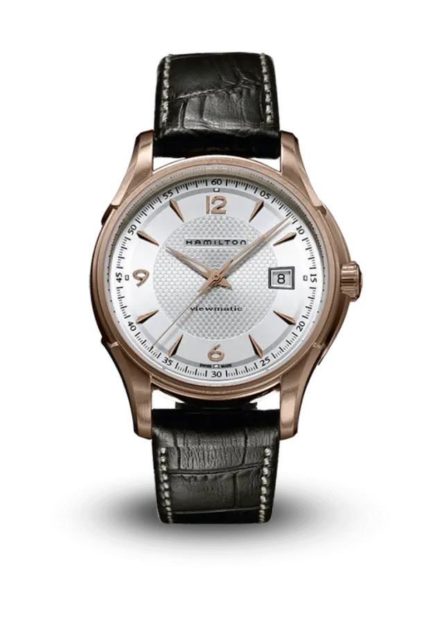 HAMILTON - JAZZMASTER - VIEWMATIC AUTO - H32645555  şəkil