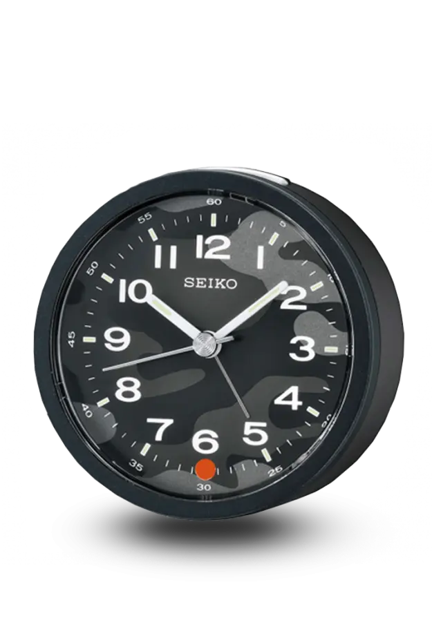 SEIKO - ADDITIONAL - CLOCK - QHE096A şəkil