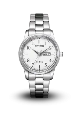 CITIZEN - ECO-DRIVE - STANDARD - EW3260-84A