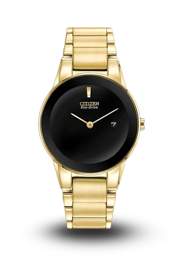 CITIZEN - ECO-DRIVE - Axiom - GA1052-55E şəkil