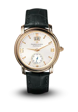 MAURICE LACROIX - MASTERPIECE - GRAND GUICHET - MP6418-PG101-290 GRAND GUICHET
