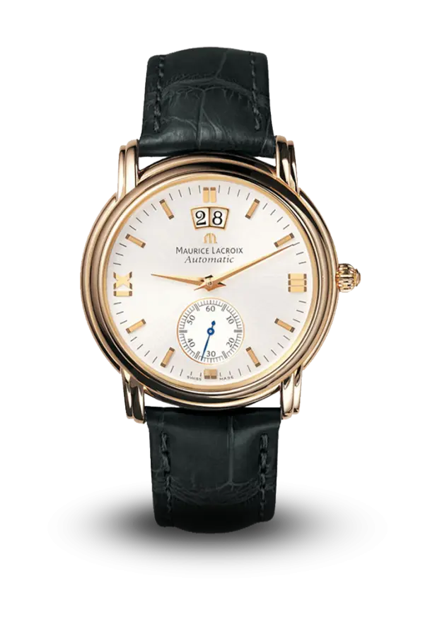 MAURICE LACROIX - MASTERPIECE - GRAND GUICHET - MP6418-PG101-290 GRAND GUICHET şəkil