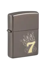 Zippo | Black Ice | Lucky 7 | 48913