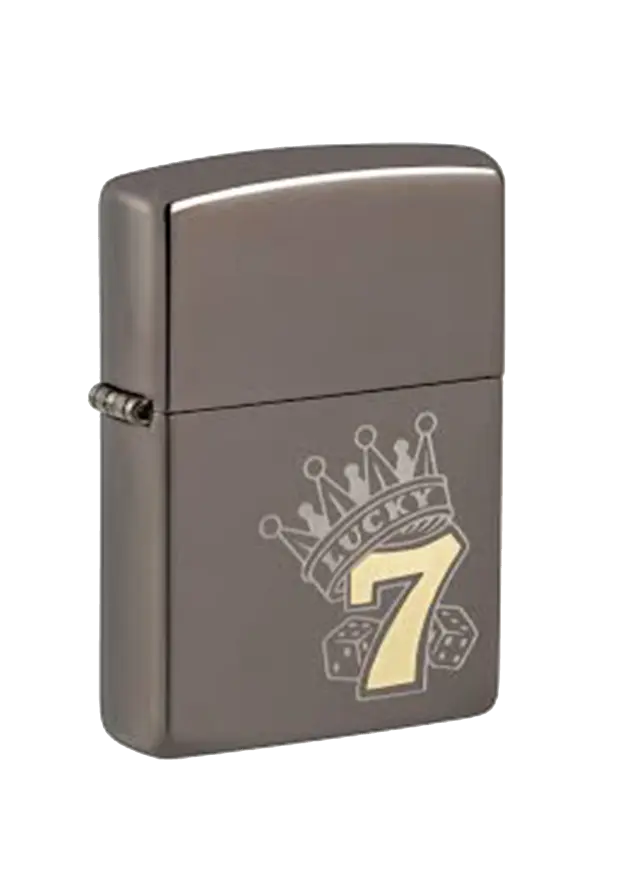 Zippo | Black Ice | Lucky 7 | 48913 şəkil