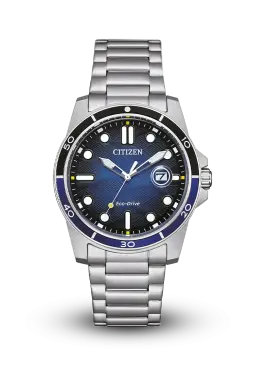 CITIZEN - ECO-DRIVE - QUARTZ - AW1810-85L