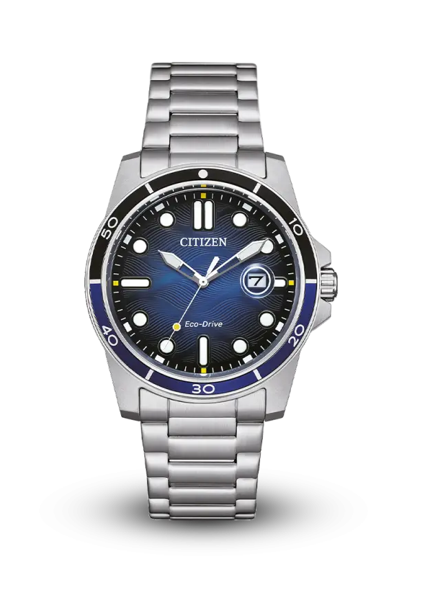 CITIZEN - ECO-DRIVE - QUARTZ - AW1810-85L şəkil