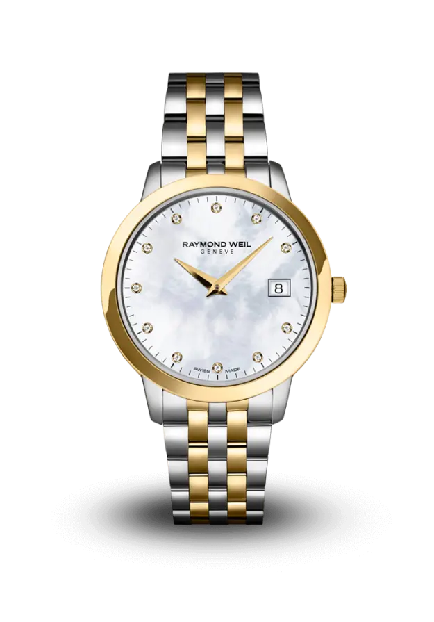 Raymond Weil | Toccata | Quartz | 5388-STP-97081 şəkil
