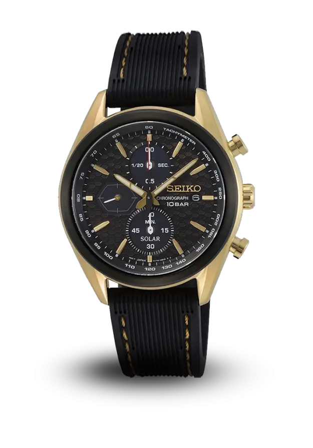SEIKO - CONCEPTUAL - CHRONOGRAPH - SSC804P1 şəkil