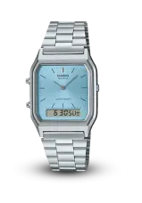 CASIO - GENERAL - ANALOG DIGITAL - AQ-230A-2A1MQYDF CASIO - GENERAL - ANALOG DIGITAL - AQ-230A-2A1MQYDF