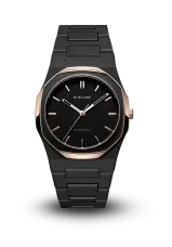 D1MILANO - POLYCARBON - BLACK MESH - D1-PCBJ35 D1MILANO - POLYCARBON - BLACK MESH - D1-PCBJ35