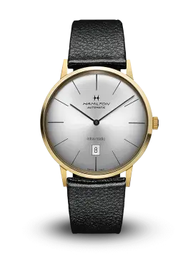 HAMILTON - AMERICAN CLASSIC - INTRA-MATIC AUTO - H38735751 
