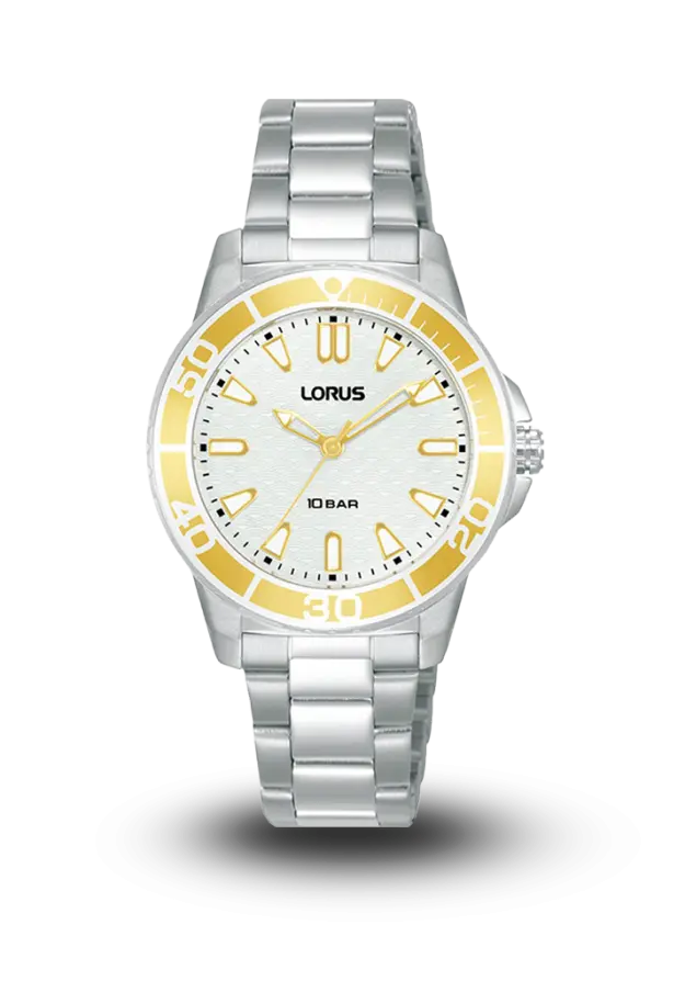 LORUS - SPORTS - LADIES - RG255VX9 şəkil