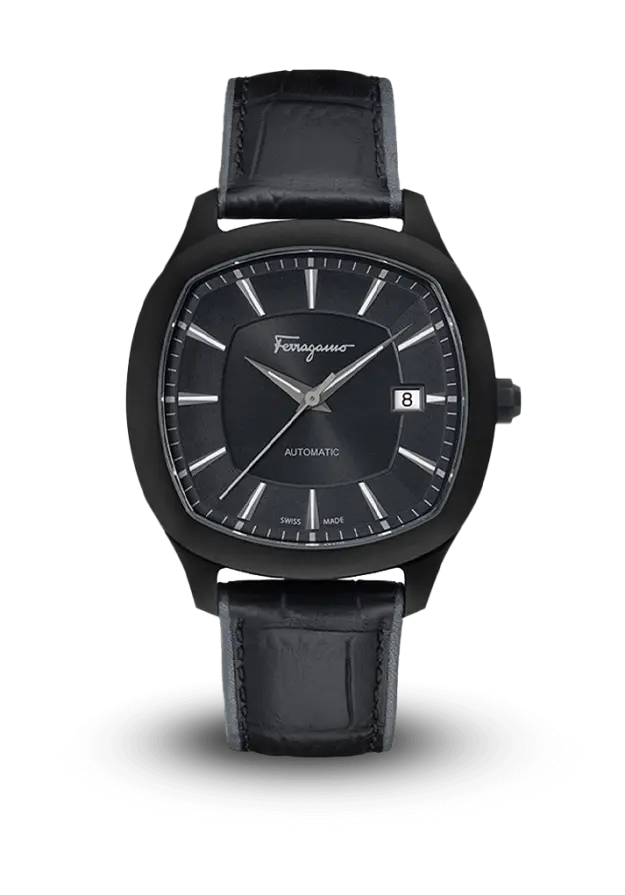 FERRAGAMO - TIME - GENT BRACELET AUTOMATIC - FFW020017  şəkil