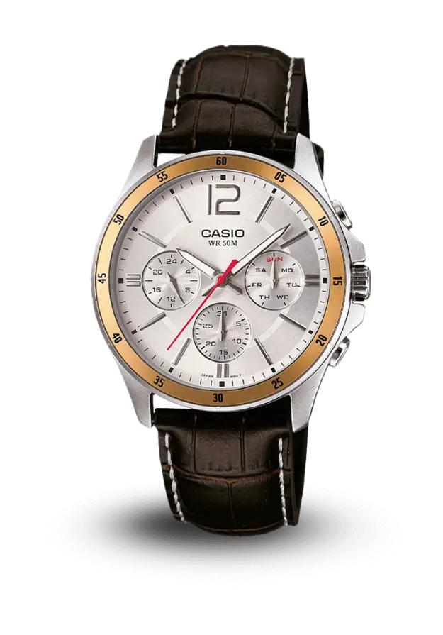 Casio | General | Standard | MTP-1374L-7AVDF şəkil Casio | General | Standard | MTP-1374L-7AVDF şəkil