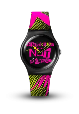 Swatch | Originals | No Rules | SO32B121