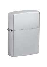 Zippo | Satin Chrome | Classic | 205