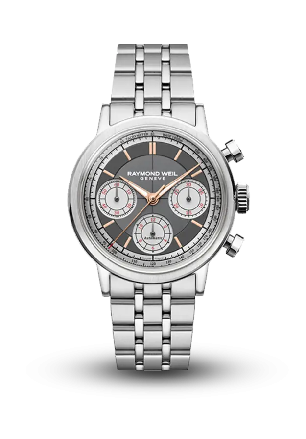 Raymond Weil | Millesime | Automatic | 7765-ST-60651 şəkil