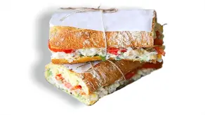 Sendviç | Veqan | VMF Kafe Sendviç | Veqan | VMF Kafe