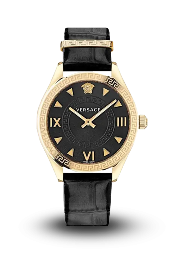 VERSACE - HELLENYUM - 35 MM STRAP - VE2S00222 şəkil