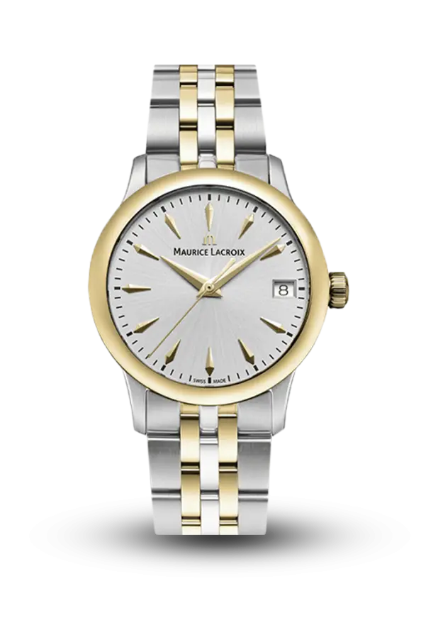 Maurice Lacroix | 1975 | Quartz | 751006-PVY12-131-1 şəkil